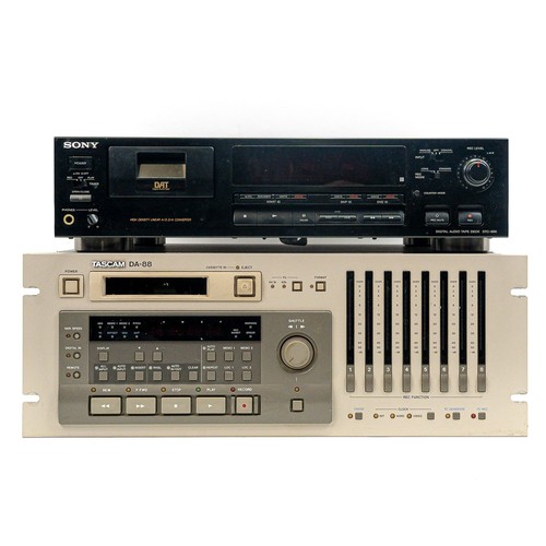 Sony dtc 690 tascam - dtc-690, da-88