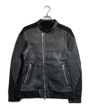 Carpe Diem Leather Jacket L