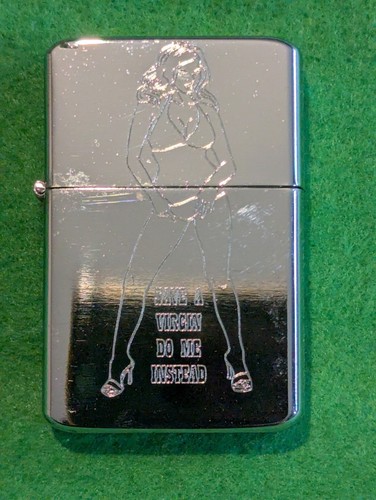 Dora petrol lighter engraved - petrol,