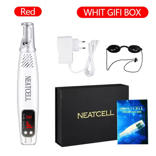 Picosecond laser pointer - laser, for