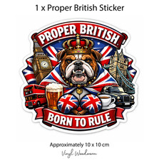 British BULLDOG England Union