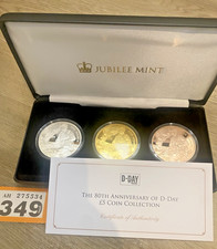 Jubilee Mint- The 80th