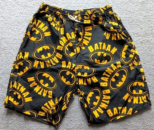 Vintage 1989 batman shorts - 1989,