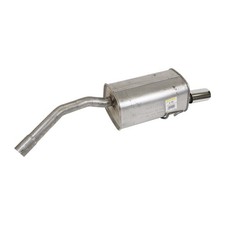 Silencer Rear Asso 57 Ø MM Inside 55184895