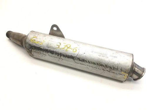Left exhaust muffler ducati - muffler,