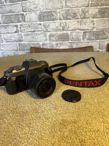 Pentax p30t 35mm slr film - p30t,