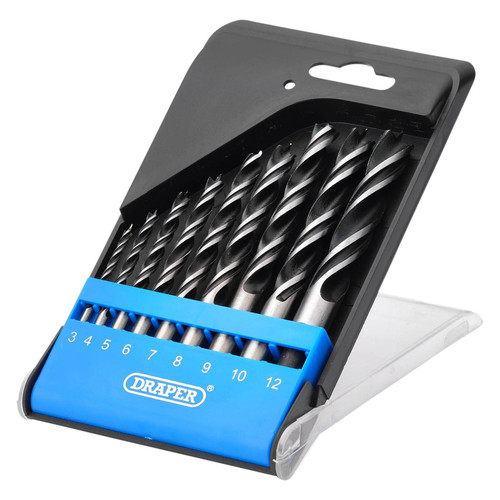Draper brad point drill - drill, bit