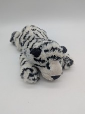 Russ White Tiger Plush soft toy Salon Success 