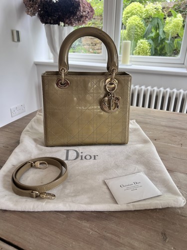 Christian dior medium lady - dior,