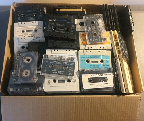 Job lot used mixed - job,