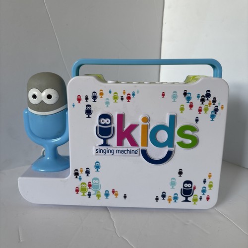 Mic guy singing machine - guy, kids