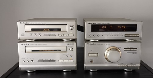 Technics hd301 mini hi - , sc-hd301