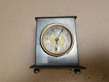 RARE antique FRENCH ALARM