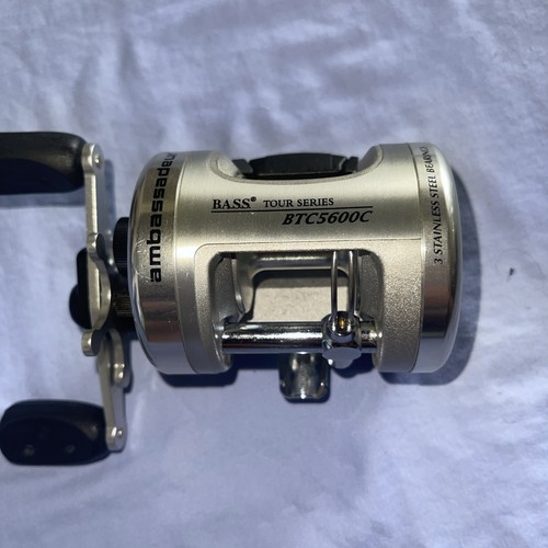 Abu garcia ambassadeur btc - abu,
