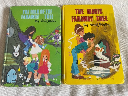 Enid blyton magic - blyton,