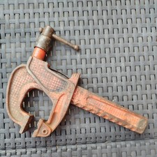 Carver T186/6” -150mm Clamp