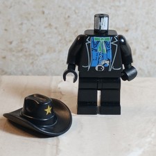 LEGO Sheriff Sherrif Hat 7