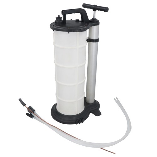Litre hand operated - 9,
