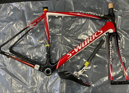 Specialized works tarmac sl3 - tarmac,