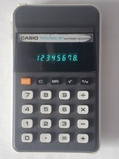 Casio M-1 (H813B) Calculator