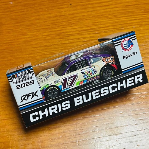 Lionel racing chris buescher - lionel,