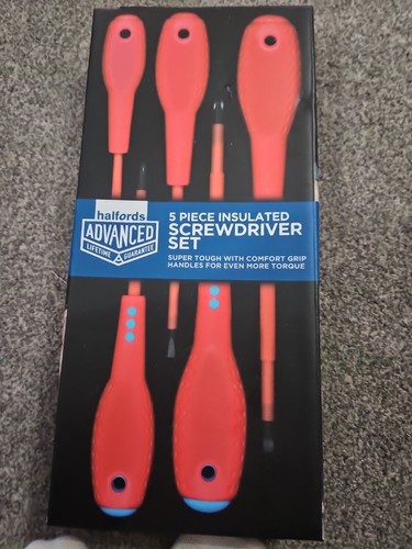 Halfords advance piece - advance, 5