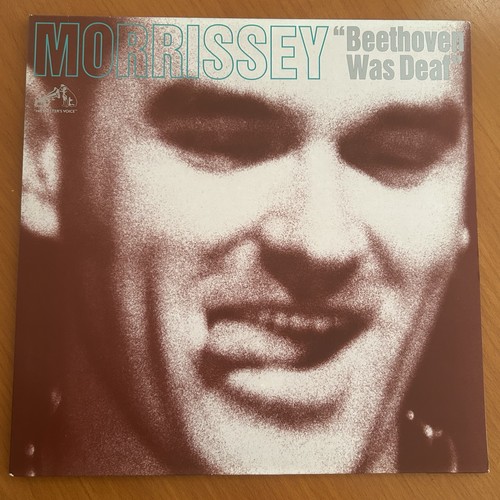 Morrissey beethoven was - beethoven, deaf