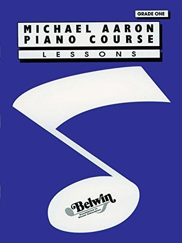 Michael aaron piano course - aaron,