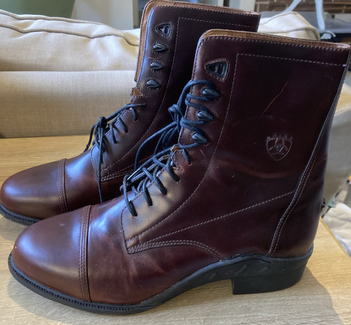 Ariat heritage chestnut - heritage,