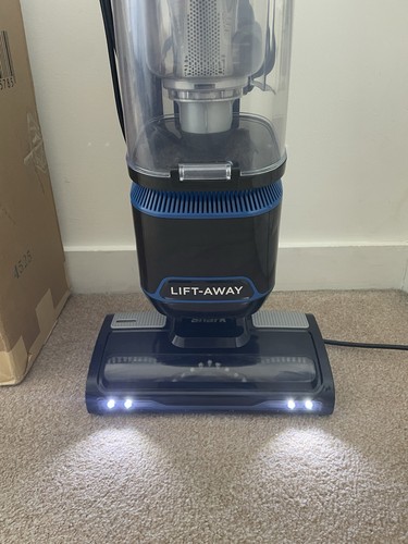 Shark nv602uk corded upright - shark,