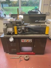 Boxford 500VSL Screw cutting Metal Lathe single Phase VSL-41098-L00