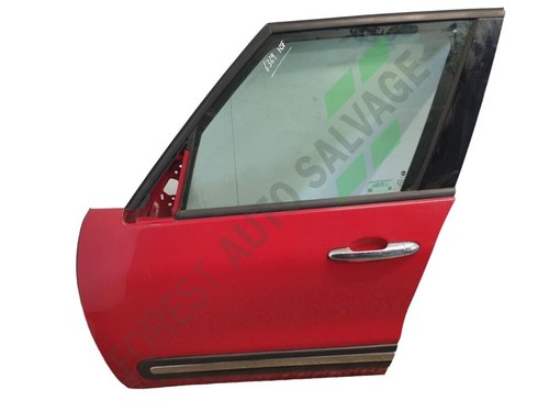 2015 fiat 500l door - fiat,
