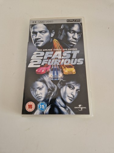 Fast furious umd - furious,