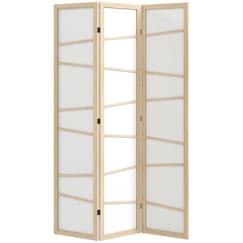 Homcom room divider - divider,, screen