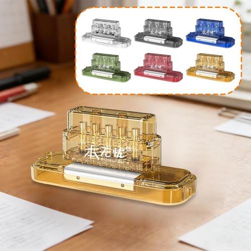 Hole mini punch bookbinding - hole,