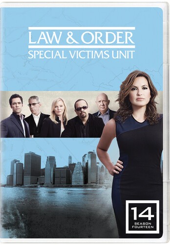 Law and order - and, special