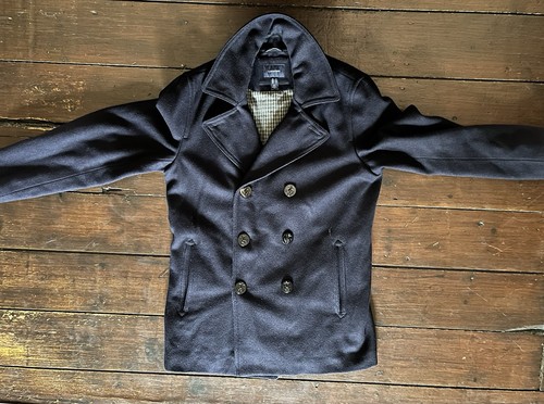 Lands end nautical peacoat - lands,