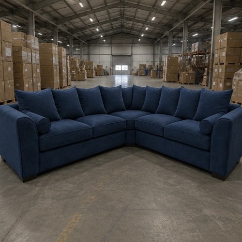 Shape corner sofa with - sofa,
