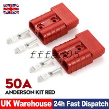 2Pc FOR ANDERSON Plug CABLE