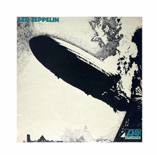 LED ZEPPELIN - N. Mint UK 1ST