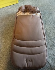 New Silver Cross Cove Footmuff