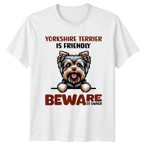 Yorkshire terrier friendly - yorkshire,