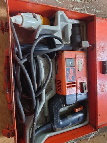 Spit 330 dyna drill 110v - drill,