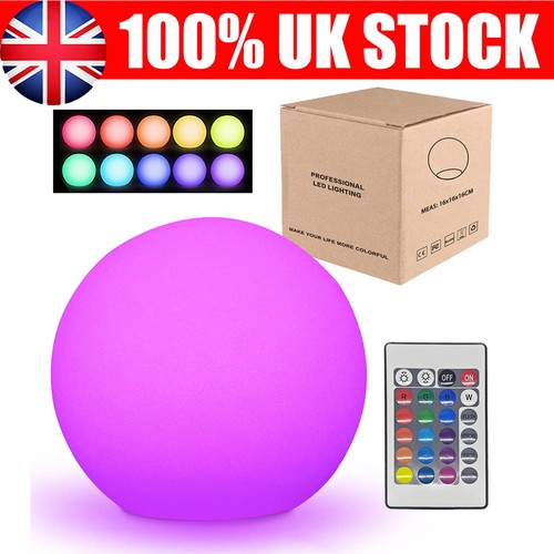Led round night - led,