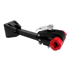 Wall mounted bicycle - mounted, /