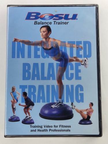 Integrated balance training - balance,