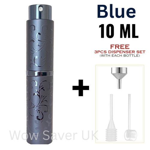 Twist 10ml refillable - twist-up,