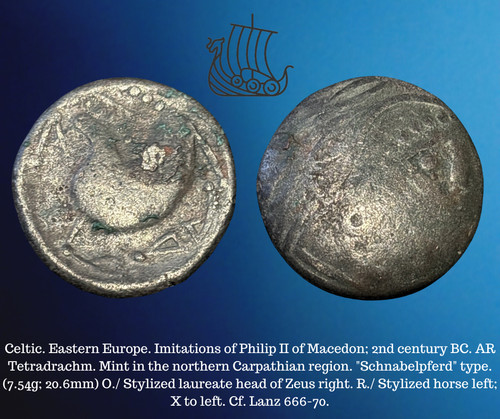 Century celtic ar silver - bc,