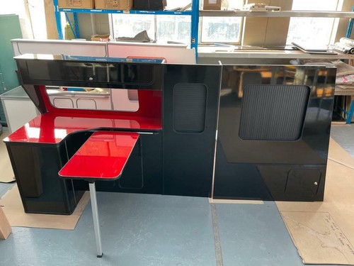 Assembled lwb slimline - assembled,