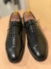 Loake Durham Captoe oxford